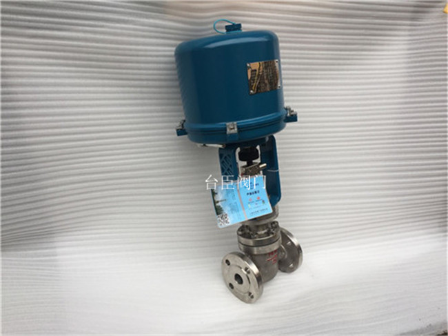 不銹鋼調節(jié)閥圖片